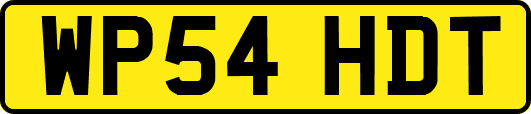 WP54HDT