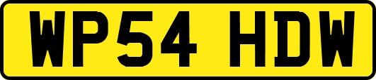 WP54HDW