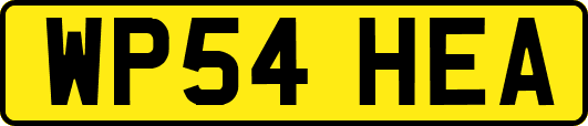 WP54HEA