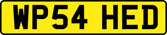 WP54HED
