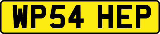 WP54HEP