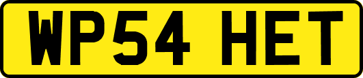 WP54HET
