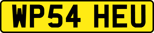 WP54HEU