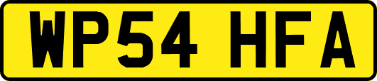 WP54HFA