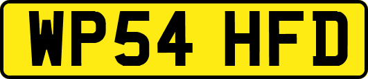 WP54HFD