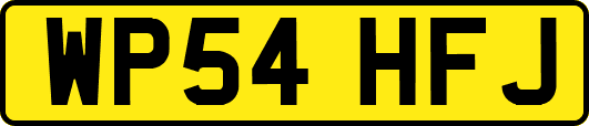 WP54HFJ