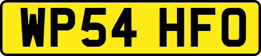 WP54HFO