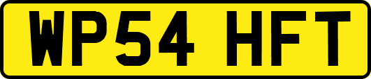 WP54HFT