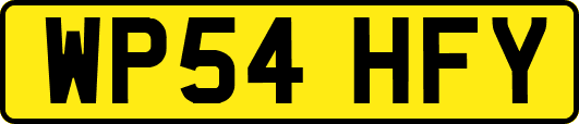 WP54HFY