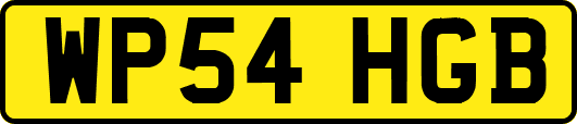 WP54HGB