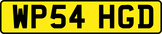 WP54HGD