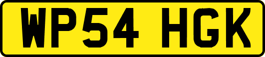 WP54HGK