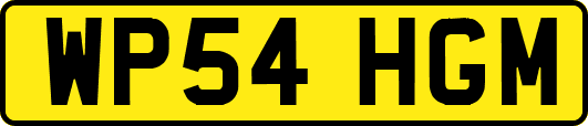 WP54HGM
