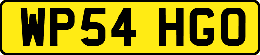 WP54HGO
