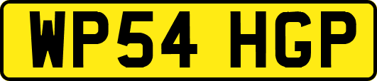 WP54HGP