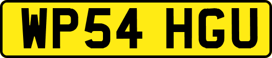 WP54HGU