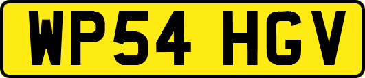 WP54HGV