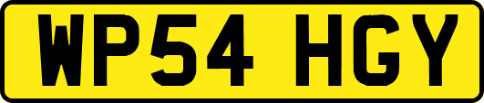 WP54HGY