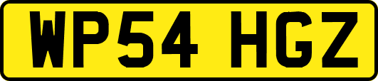 WP54HGZ
