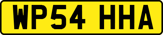 WP54HHA