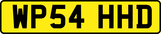 WP54HHD