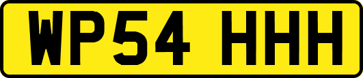 WP54HHH