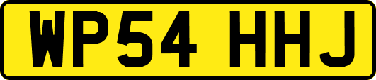 WP54HHJ
