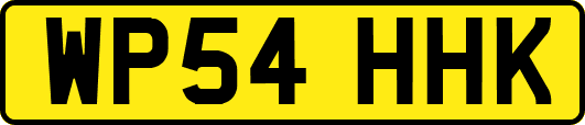 WP54HHK
