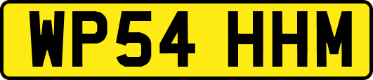 WP54HHM