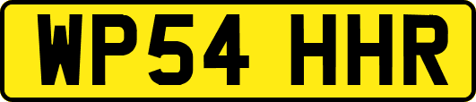 WP54HHR