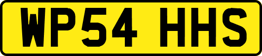 WP54HHS