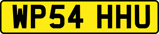 WP54HHU