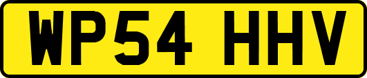 WP54HHV
