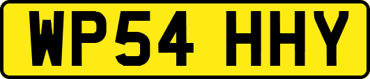 WP54HHY