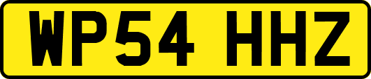 WP54HHZ