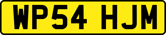 WP54HJM