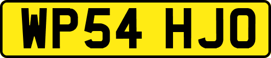 WP54HJO