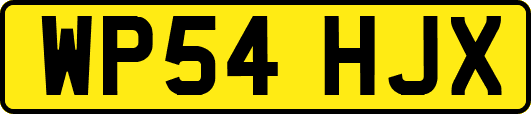 WP54HJX
