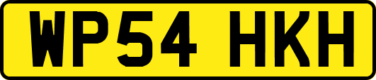 WP54HKH