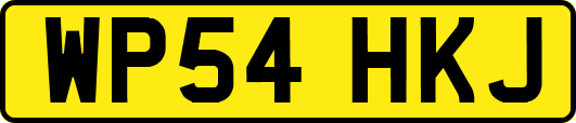 WP54HKJ