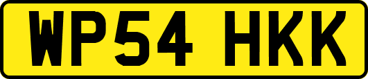 WP54HKK