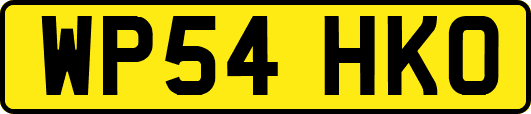 WP54HKO