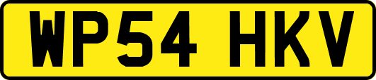 WP54HKV