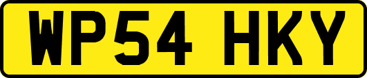 WP54HKY
