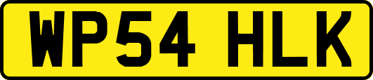 WP54HLK