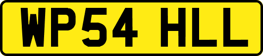 WP54HLL