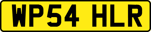 WP54HLR