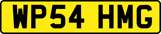 WP54HMG