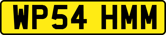 WP54HMM