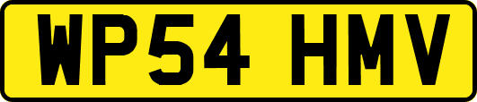 WP54HMV